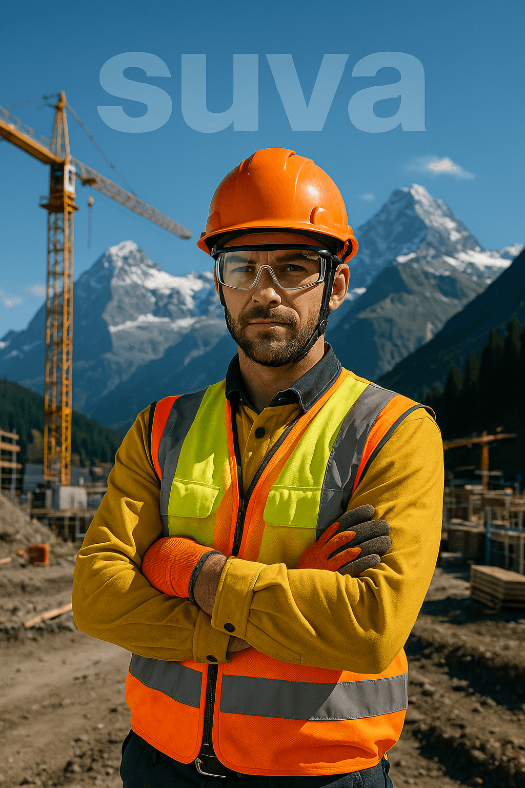 Persönliche Schutzausrüstung - Suva