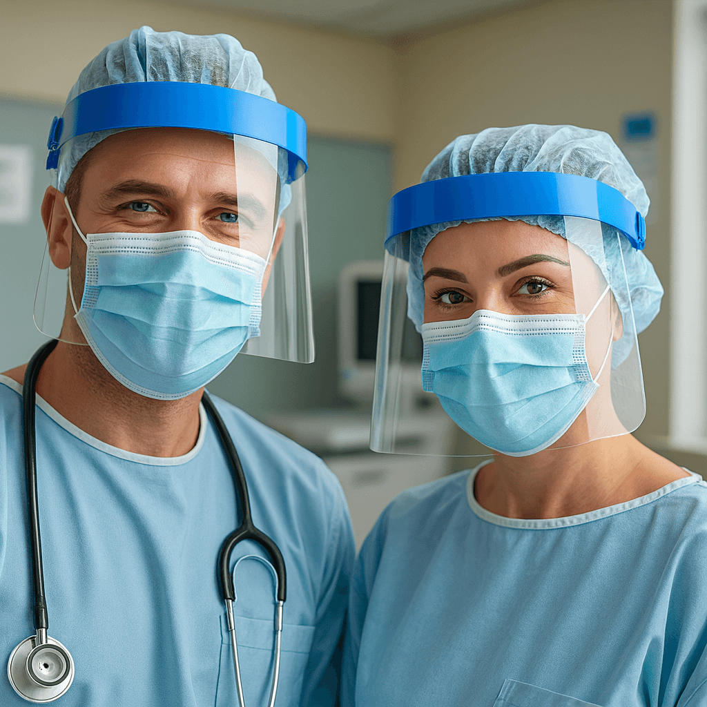 PSA Persönliche Schutzausrüstung